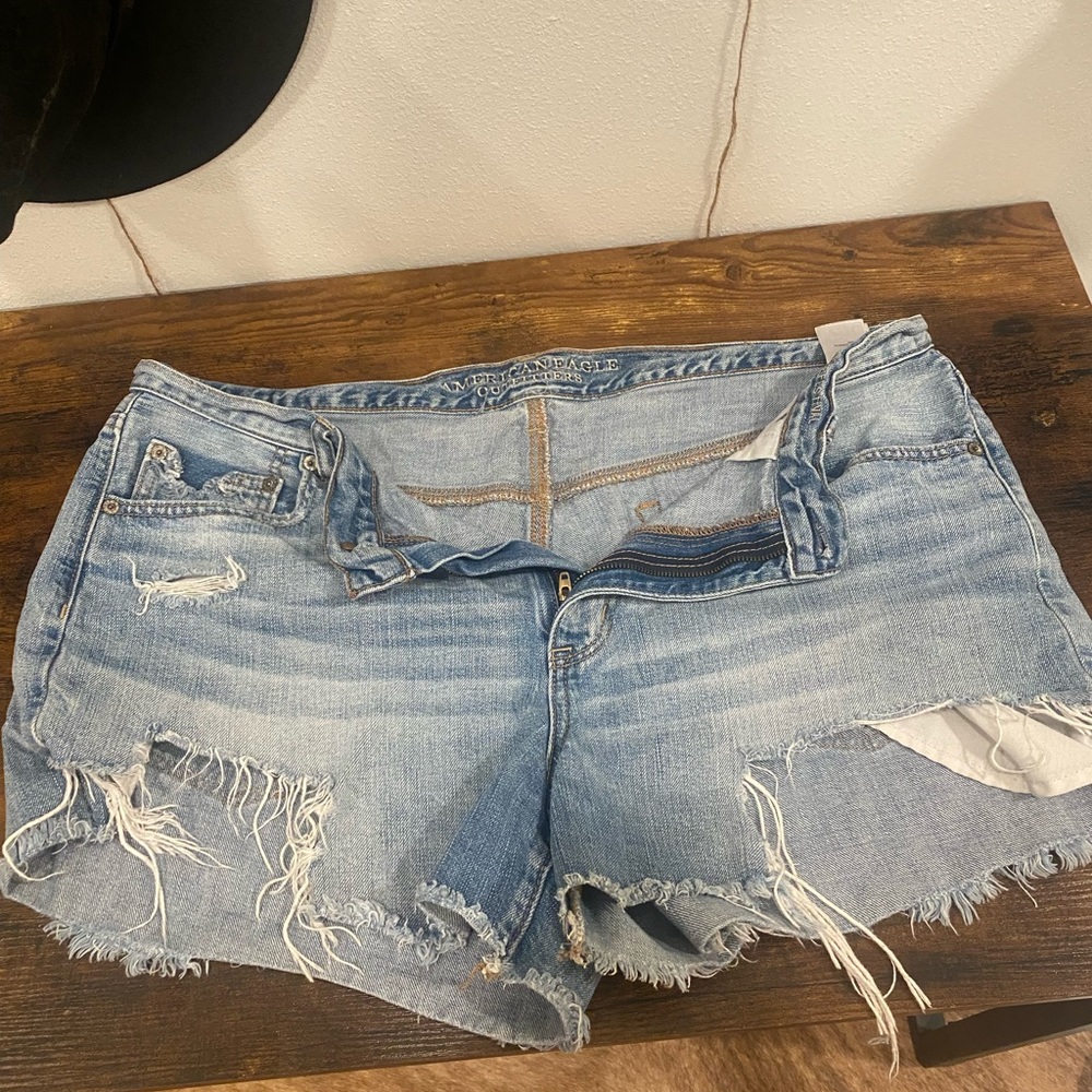 AE Jean Shorts